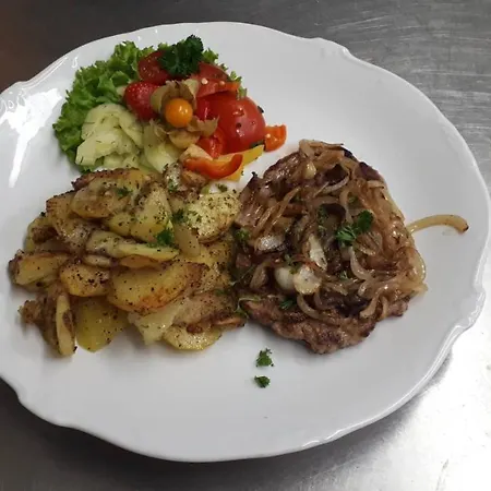 Hotel Zur Bergbahn 3*