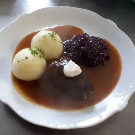 Hotel Zur Bergbahn Oberweißbach