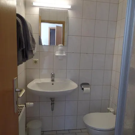 Hotel Zur Bergbahn Oberweißbach