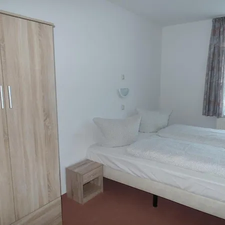 Hotel Zur Bergbahn Oberweißbach