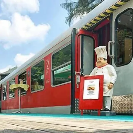 Zur Bergbahn